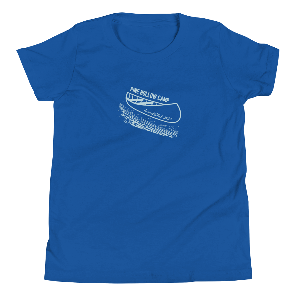 SinnottFest 2023 Blue Youth T-Shirt