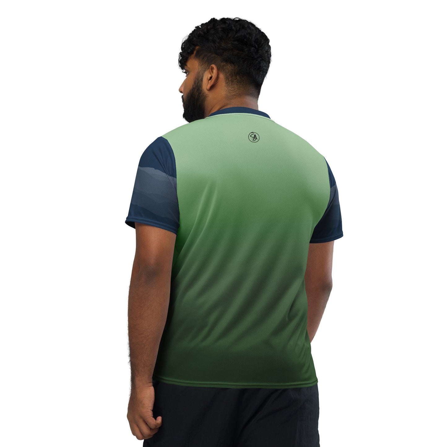 MASC - Recycled unisex sports jersey