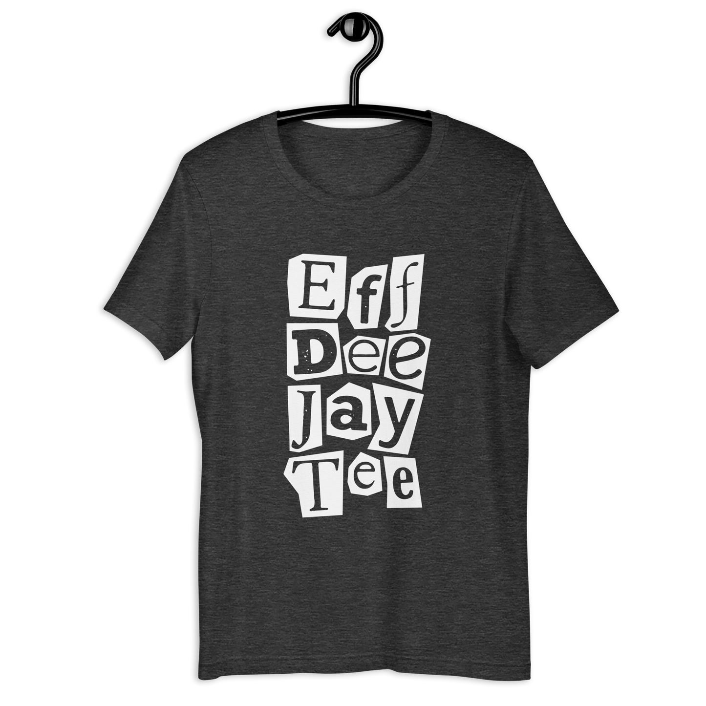 effdeejaytee punk white text