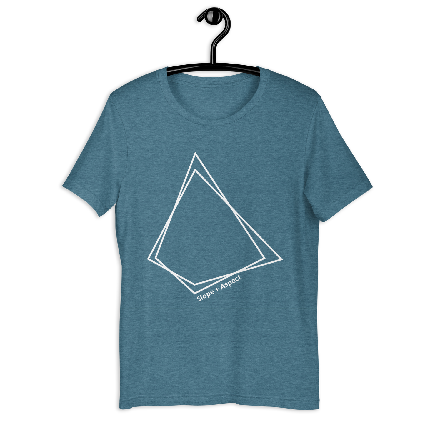 slope + aspect diamonds white text