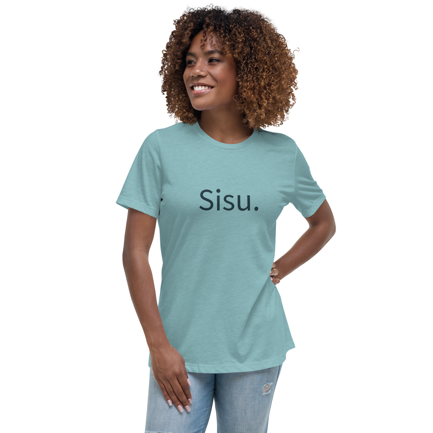 Sisu. women's relaxed t-shirt