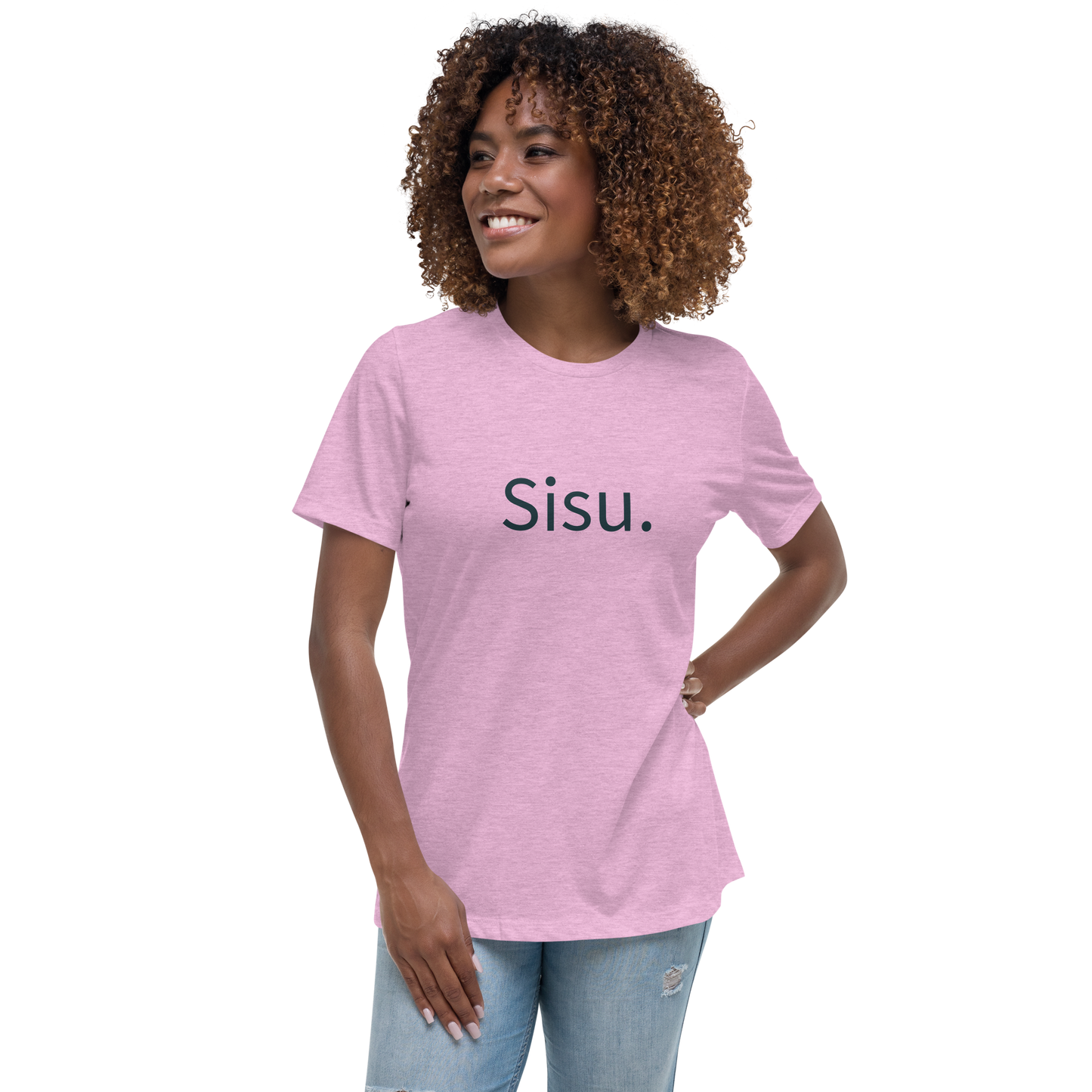 Sisu. women's relaxed t-shirt