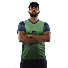 MASC - Recycled unisex sports jersey