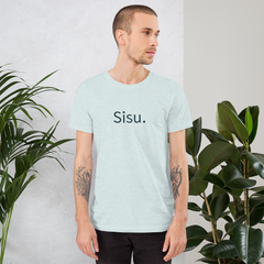 Sisu. unisex t-shirt