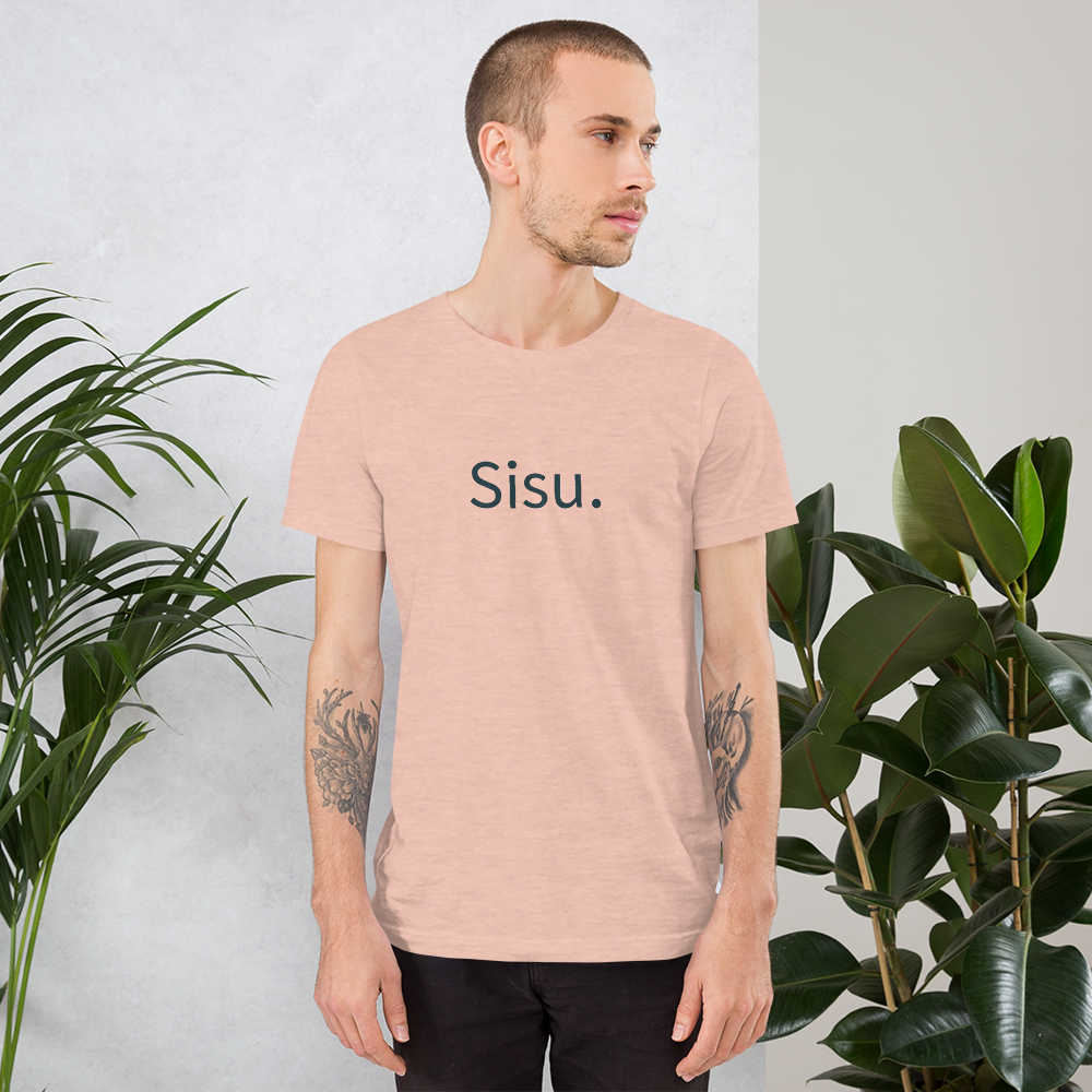 Sisu. unisex t-shirt