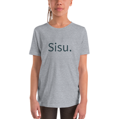 Sisu. youth t-shirt