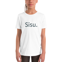 Sisu. youth t-shirt